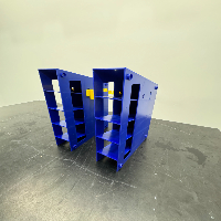 Heathrow Scientific Magnetized Manual Pipette Rack image 1